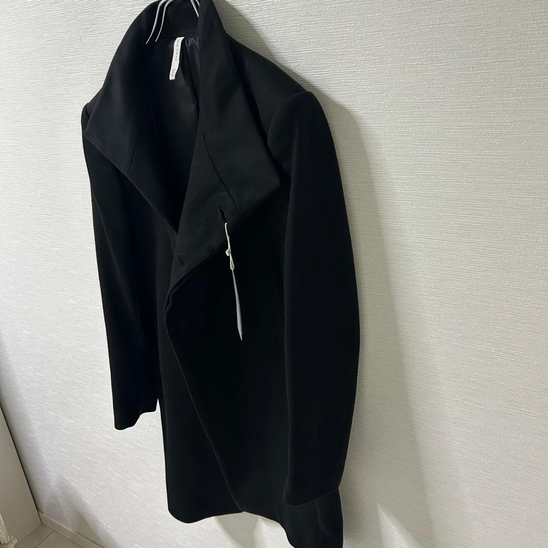 ZARA MAN 新品未使用　チェスターコート　ロングコート　高級　タグ付　美品