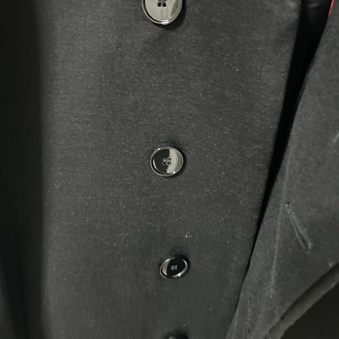 ZARA MAN 新品未使用　チェスターコート　ロングコート　高級　タグ付　美品