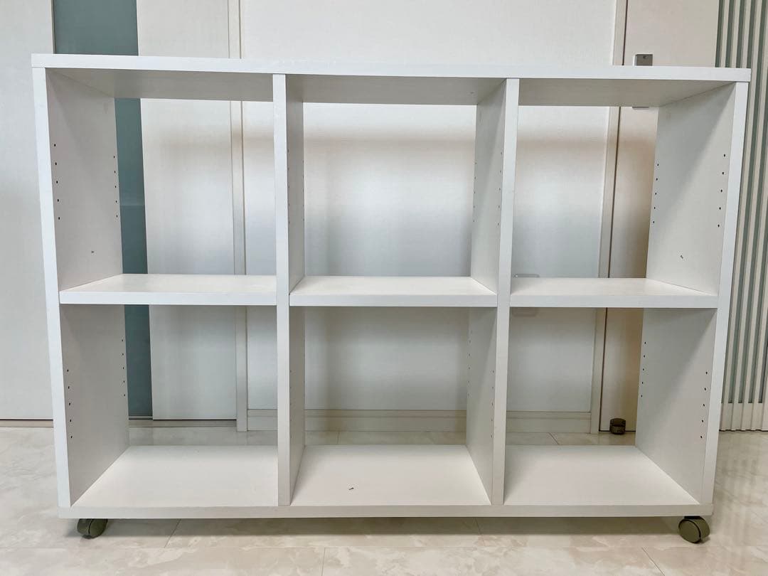 香川県　高松市　シェルフユニット　収入棚　直接引き取り