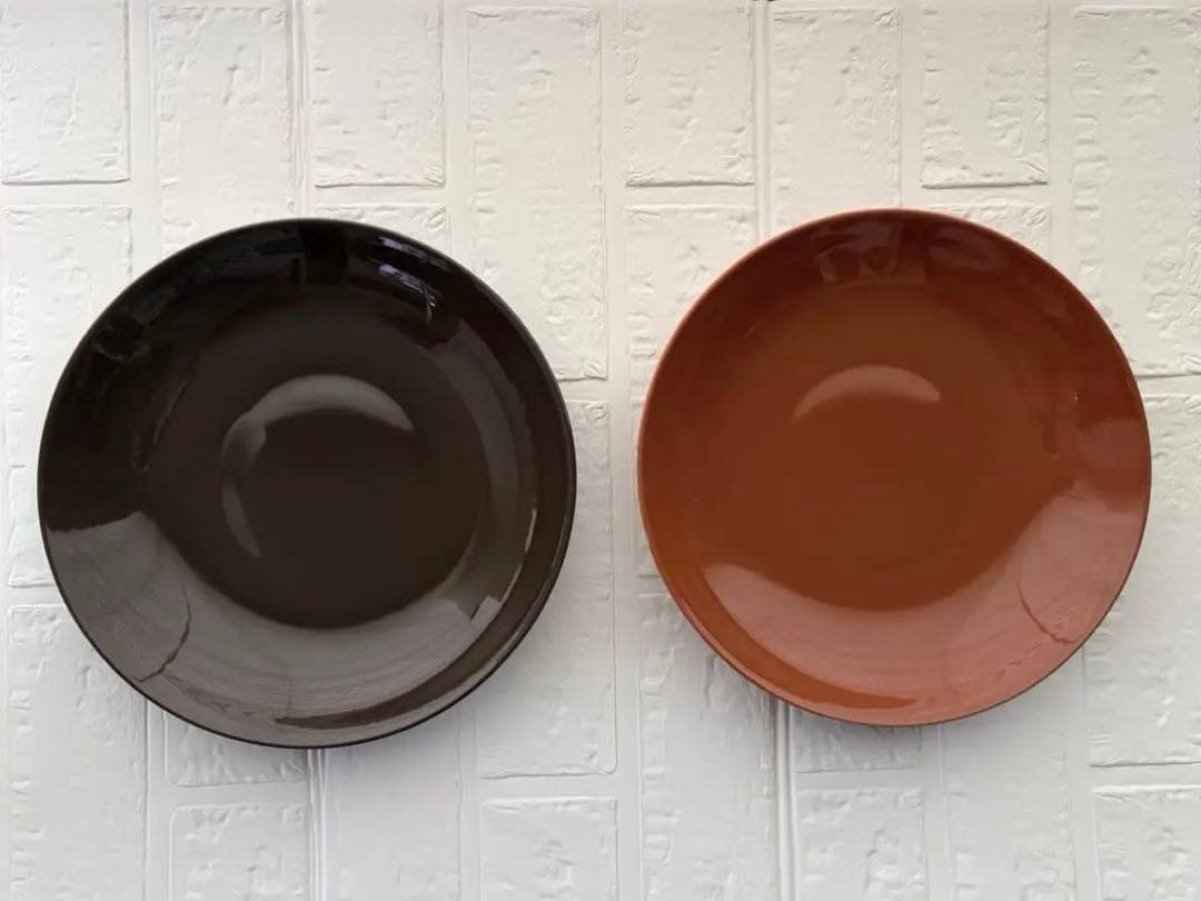 ARABIA 24h パスタプレート　24cm プレート　王冠　ロゴ　廃番　北欧