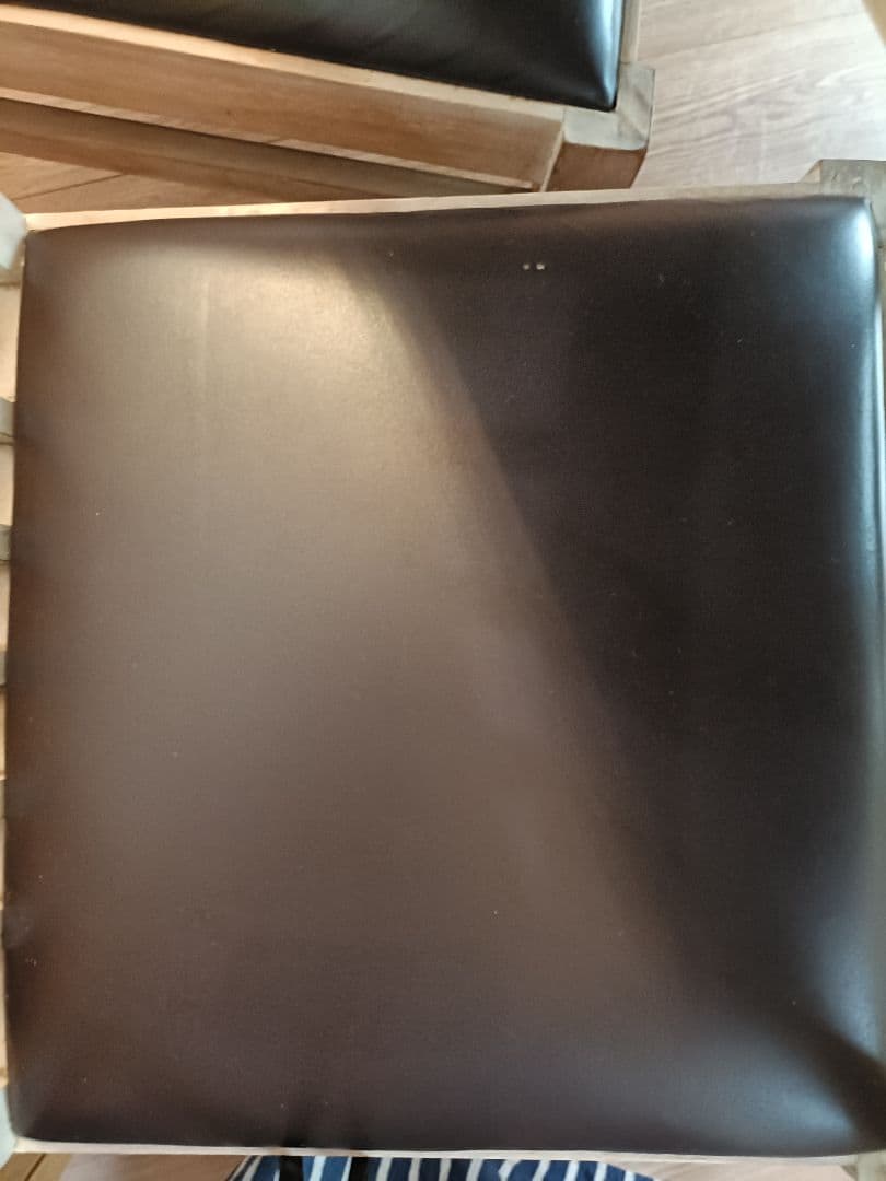 チーク材　無垢材　ダイニングテーブルセット 4脚付き　さいたま市に取りに来てくだ