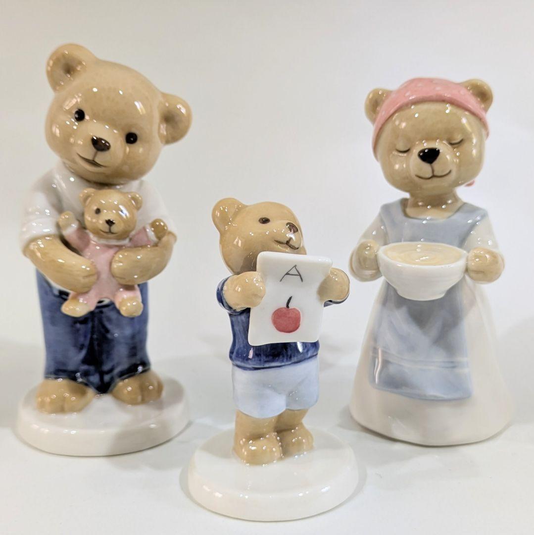 Rコペンハーゲン　ビングオーグレンダール　2007　ビクター＆ビクトリア＆テオ