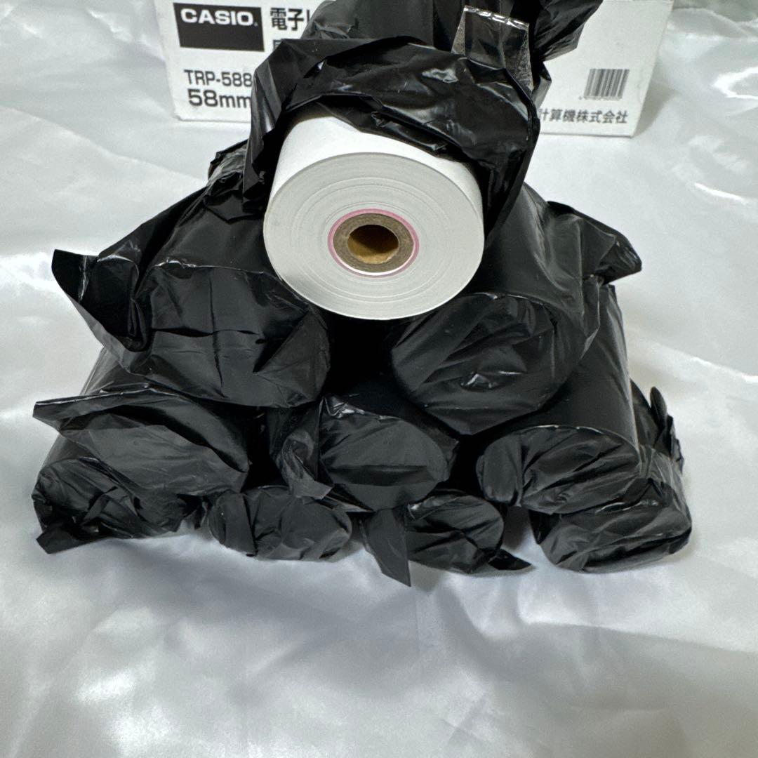 CASIO レジスター 電子レジスター SE-S30-BK