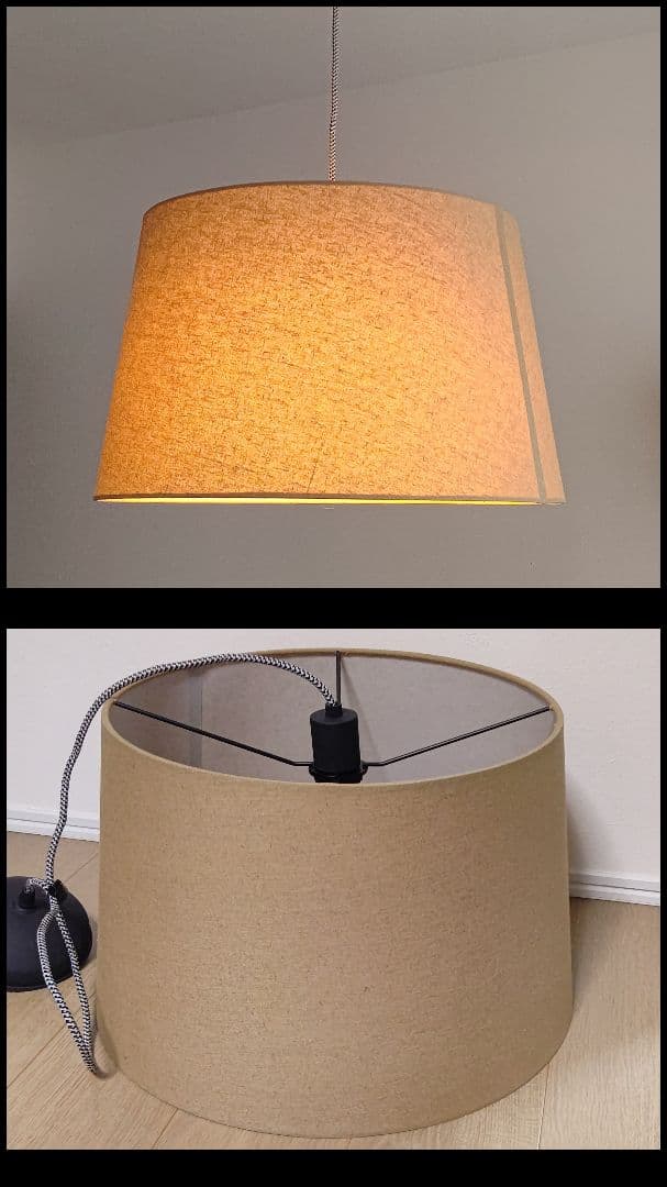 アートワークスタジオ ペンダントライト エスプレッソ 北欧風 天井照明