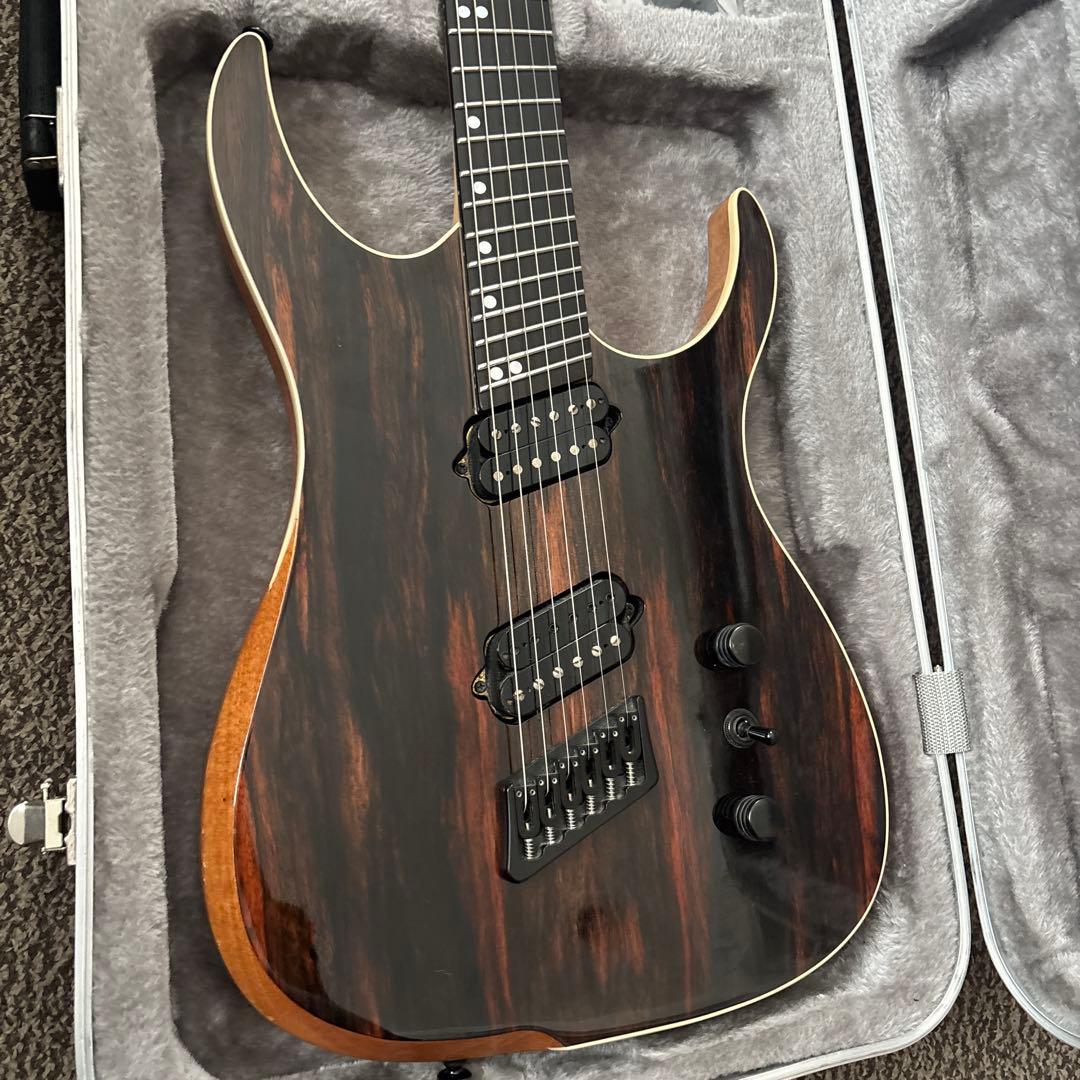 パパピピ　ormsby guitars hype gtr6