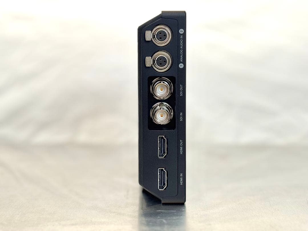 M*A様 Blackmagic Video Assist 4K