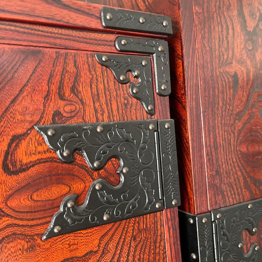 岩屋堂家具　2本