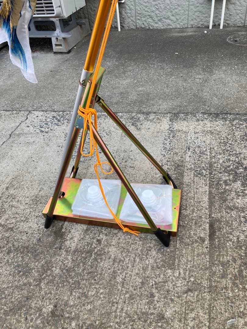 鯉のぼり1.2mスタンドセット(新品未開封)