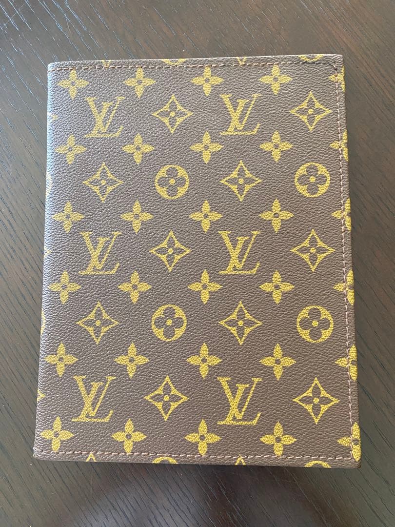 Louis vuitton モノグラム 書類ケース ファイル