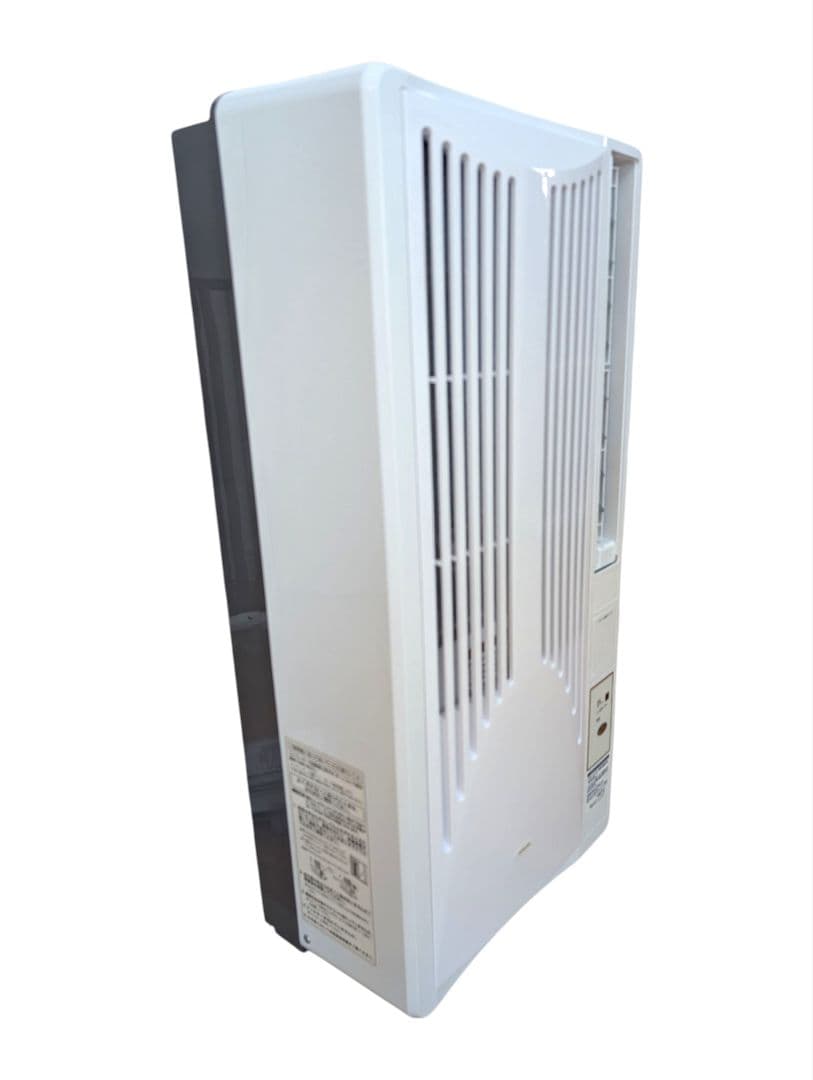 コイズミ窓用エアコンKAW1627 2023年製　美品