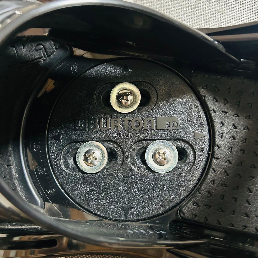 BURTON CLASH 151cm スノーボード ビンディングセット