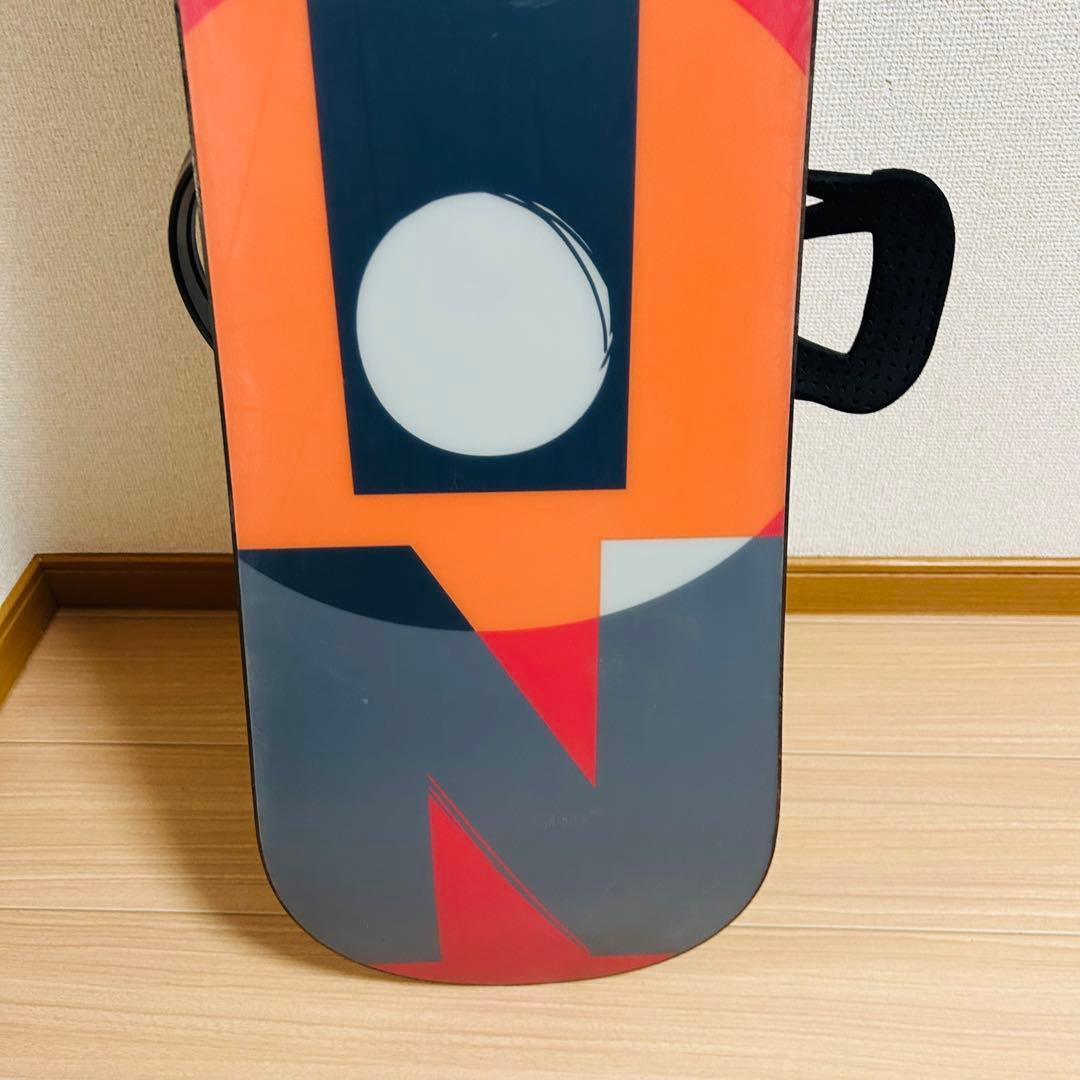 BURTON CLASH 151cm スノーボード ビンディングセット