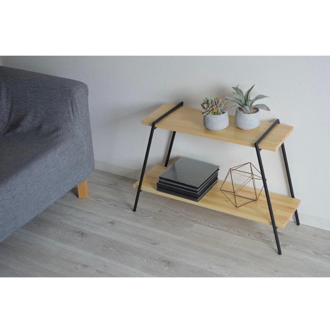 コレンド　COLLEND アイアンレッグラック