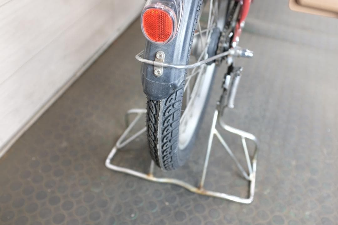 ふ*ー様 パナ ギュット20インチ3段8.9Ah（5点灯）充電器あり