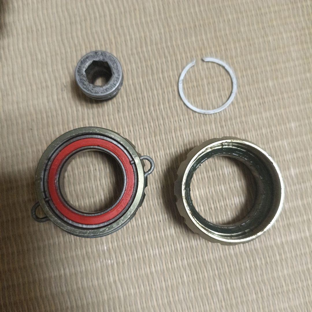 送料込 Campagnolo Chorus 11s クランクセット