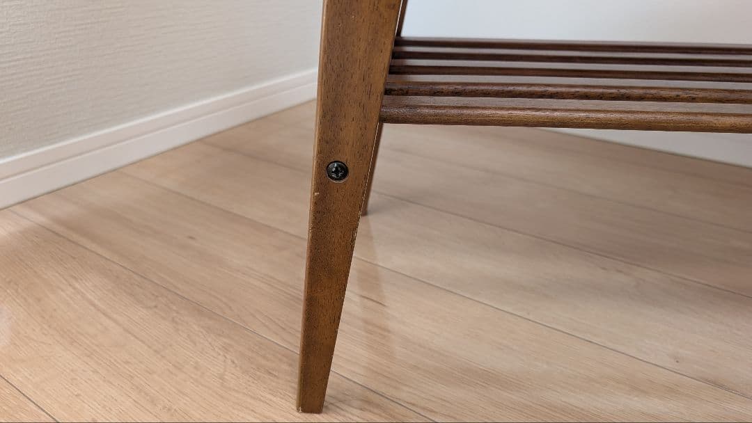 Karimoku カリモク60 リビングテーブル 小 ローテーブル　W90cm