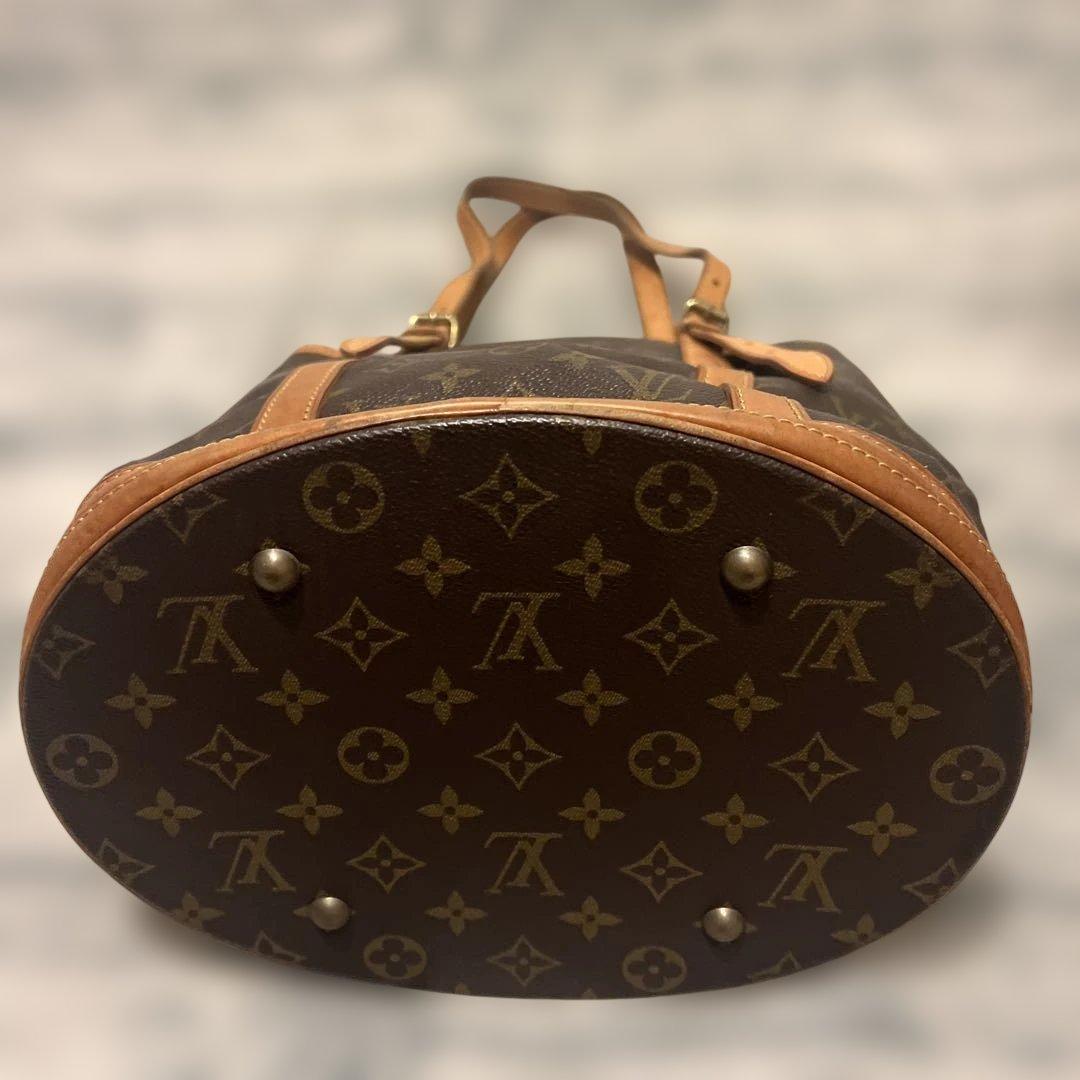 Louis Vuitton モノグラム トートバッグ　バケツ