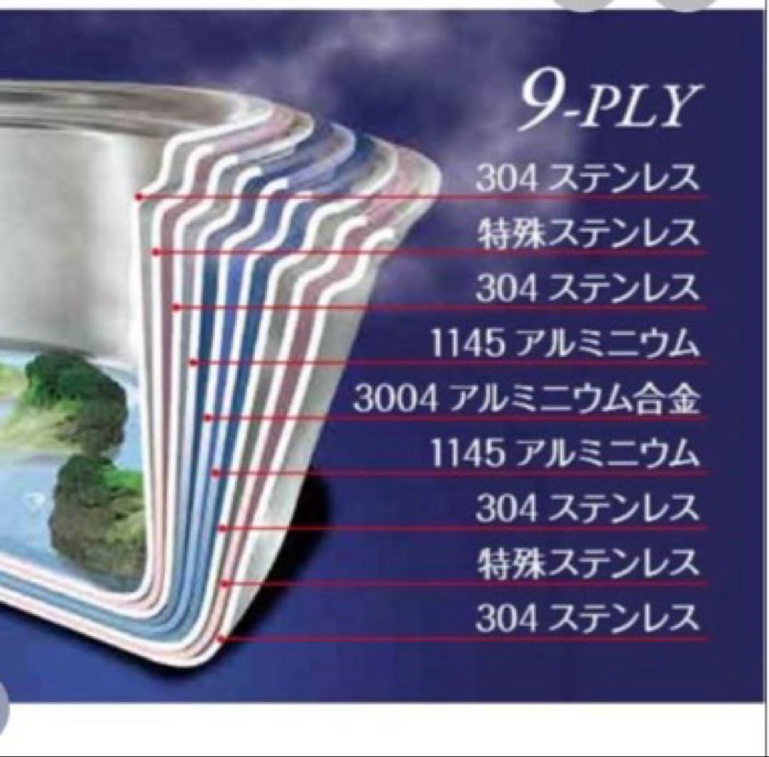 New Magic Seal フライパンNo.2910