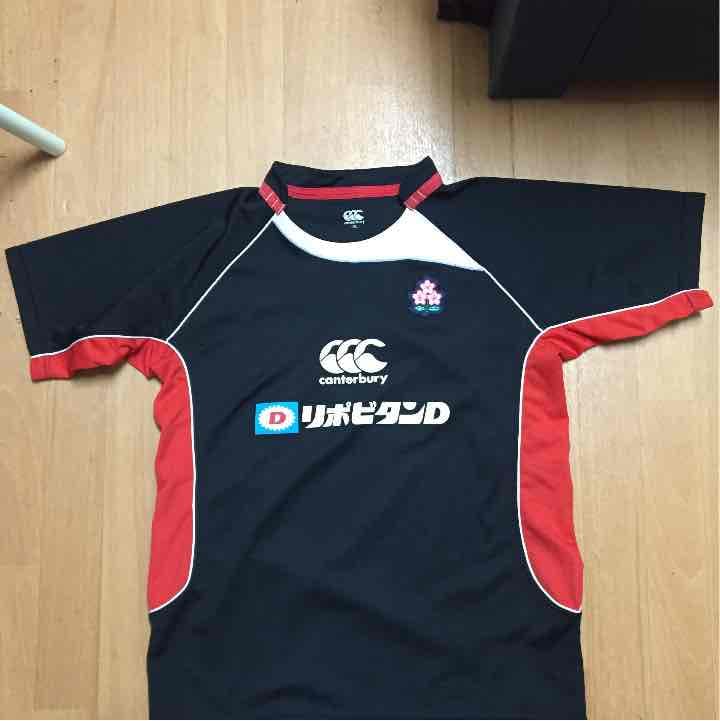 日本代表 練習用ジャージ