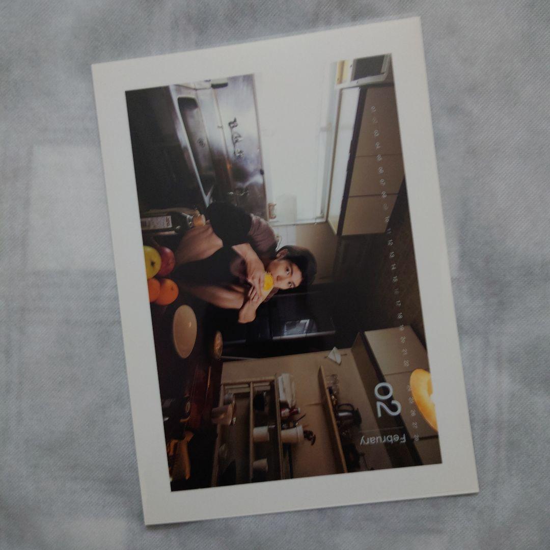 三浦春馬 2014年 ON/OFFカレンダー