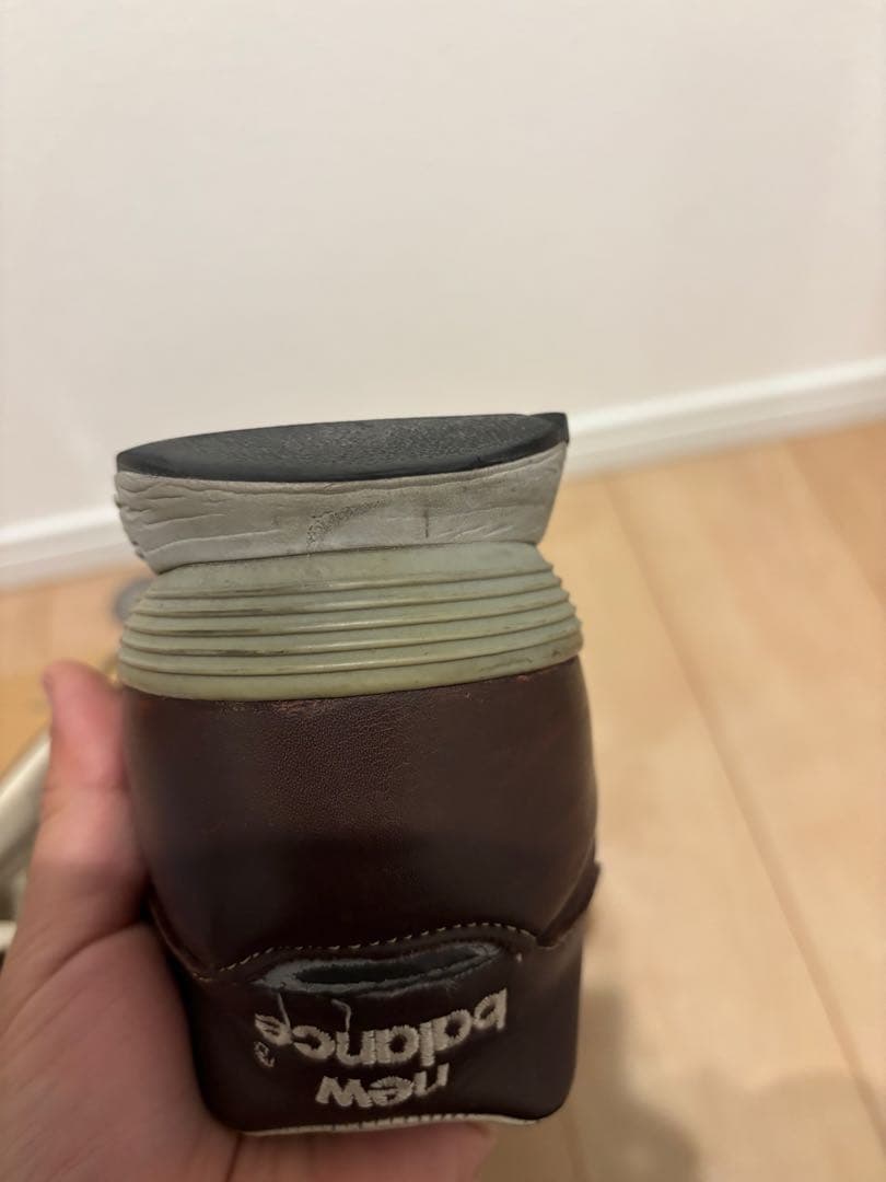 new balance 576 ブラウン イギリス製