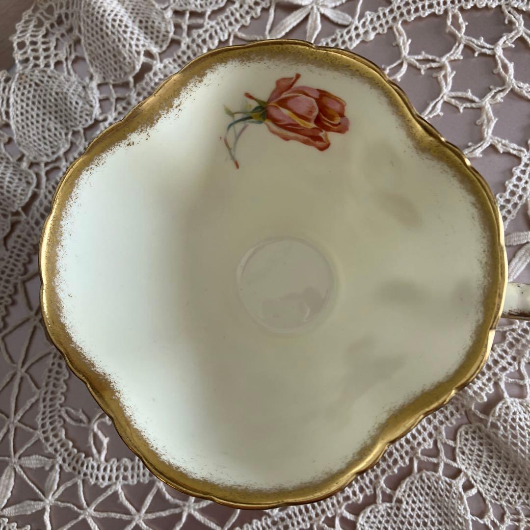 英国ヴィンテージ　ハマースレイ CS