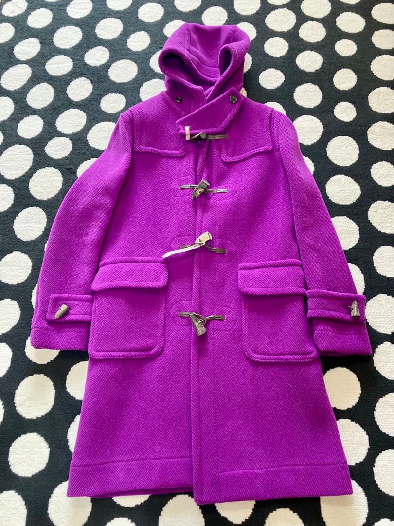 アーノルドブルック ダッフルコート　グローバーオール　Bshop harnold