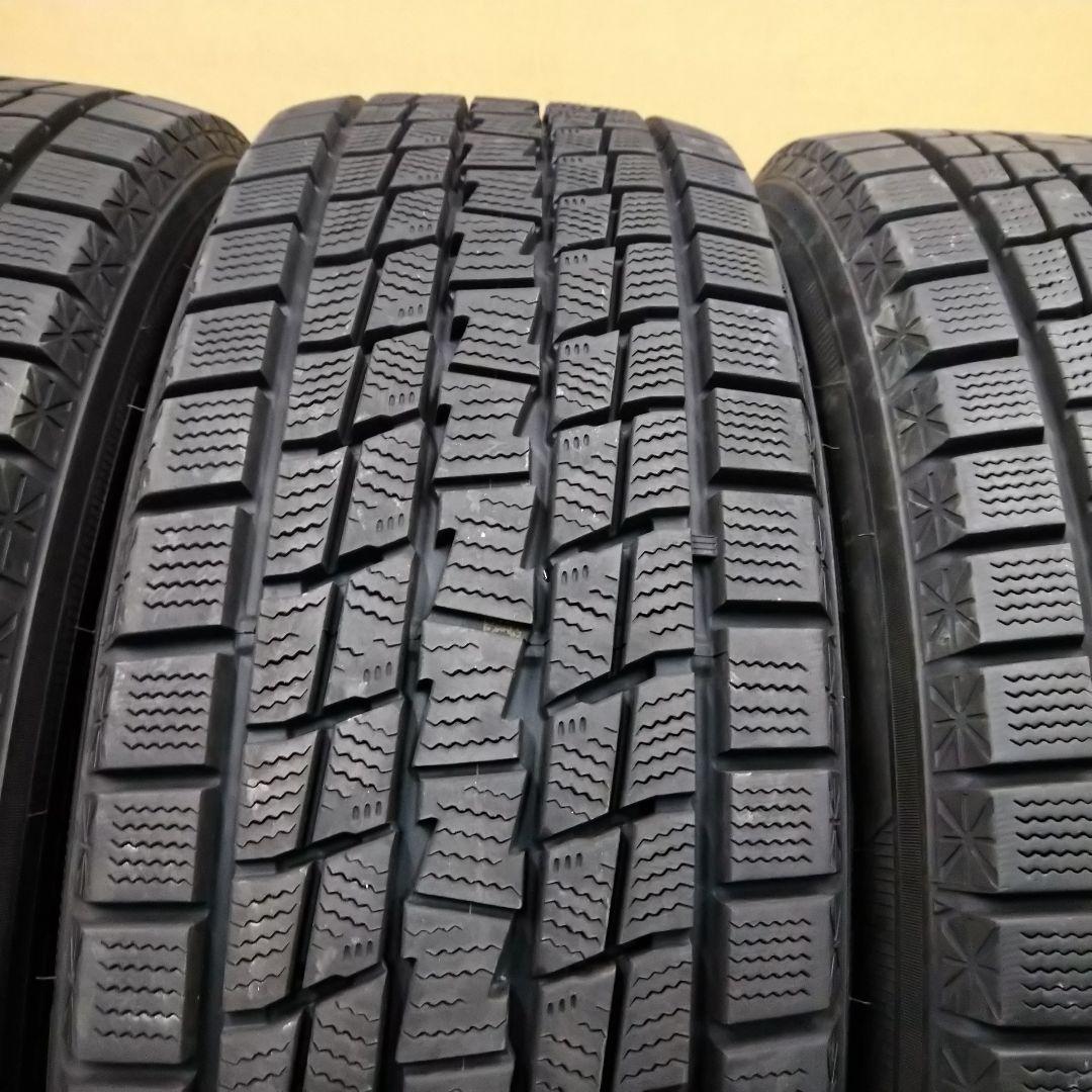★バリ山 225/60R18 グッドイヤー アイスナビ SUV 4本セット