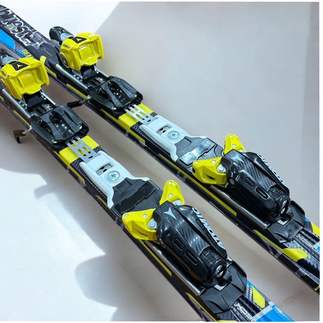 ✨美品✨ATOMIC Blue Ster SX 165 初心者〜中級OK スキー