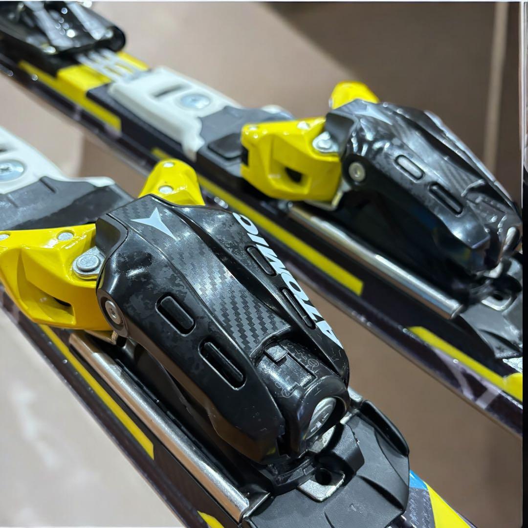 ✨美品✨ATOMIC Blue Ster SX 165 初心者〜中級OK スキー