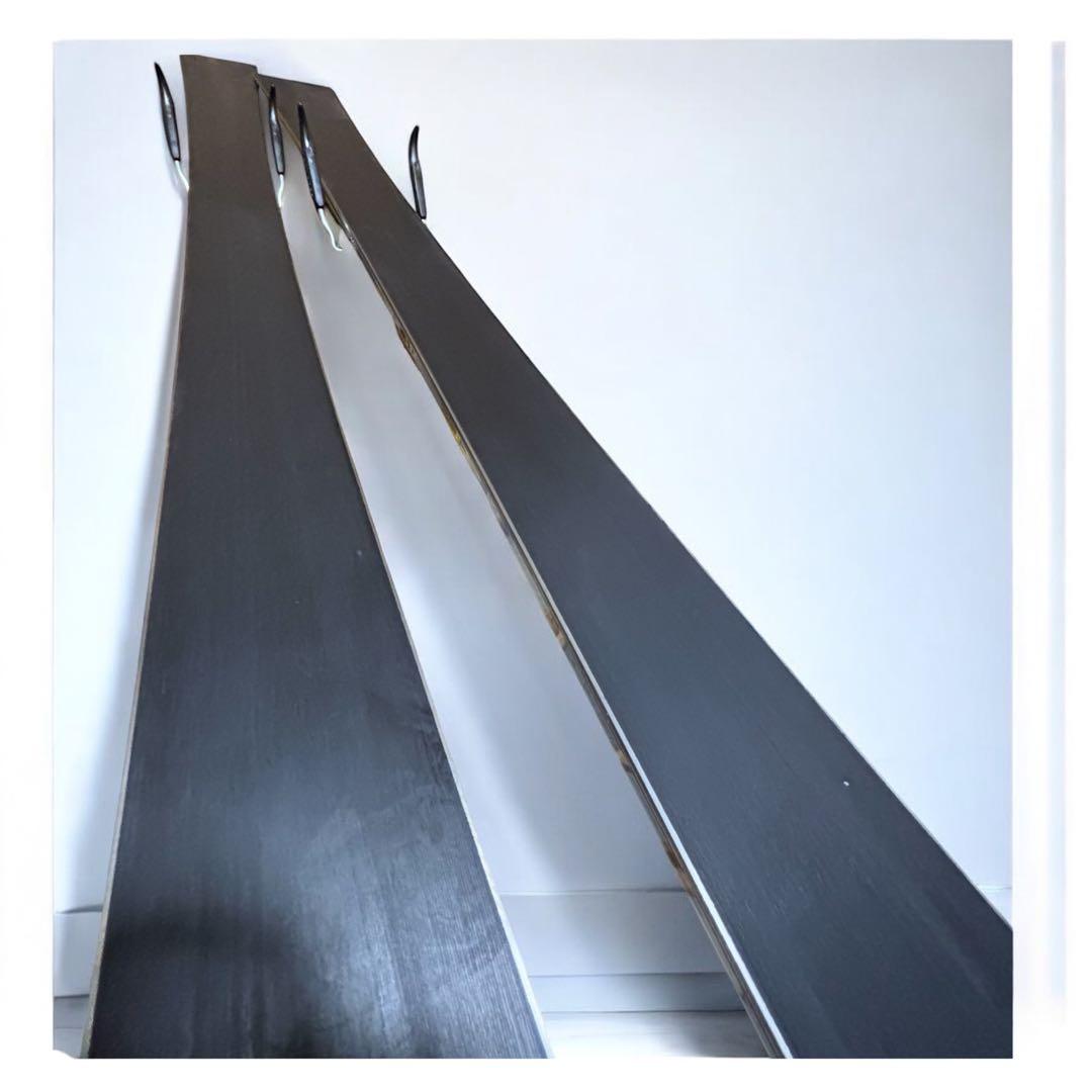 ✨美品✨ATOMIC Blue Ster SX 165 初心者〜中級OK スキー