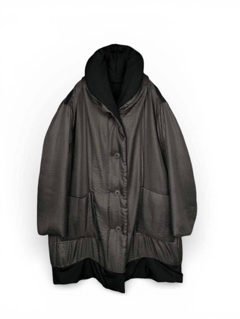 【よしだ】ISSEY MIYAKE リバーシブル プリーツ加工