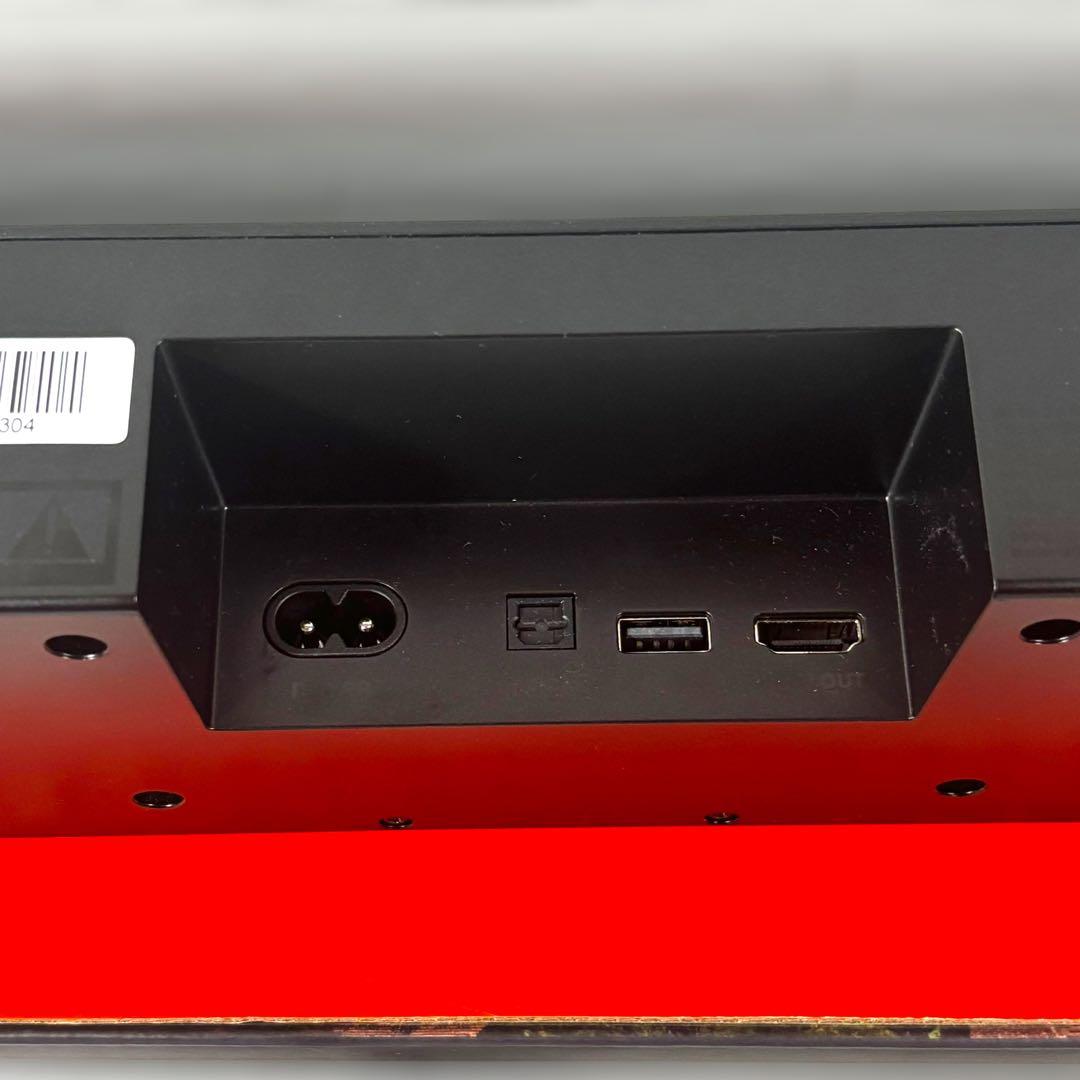 JBL HARMAN サウンドバー BAR 2.0 Noir Bluetooth