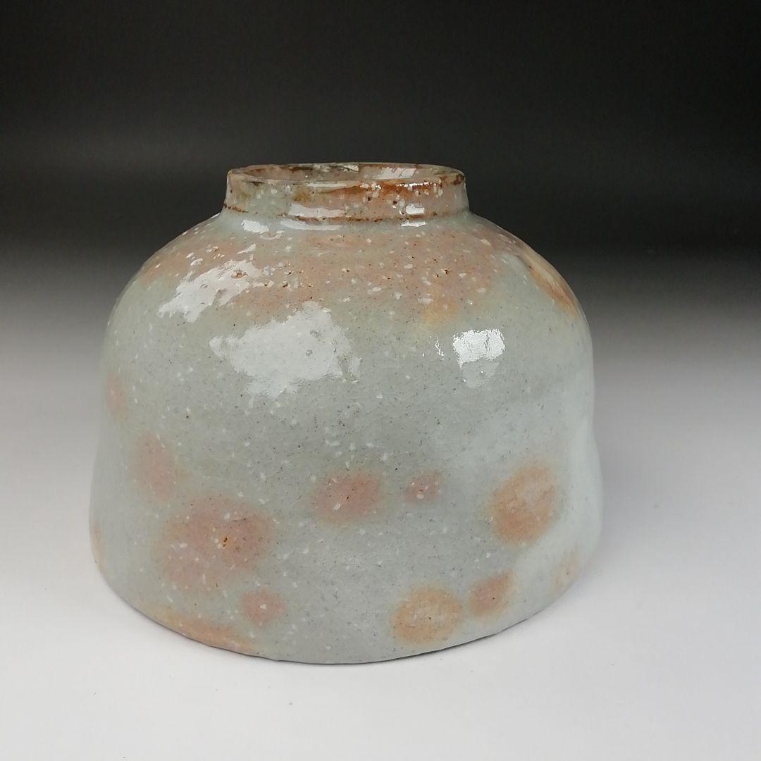 Ｔ３２２　茶碗　『萩茶碗』『天鵬山 造』　共箱　抹茶碗　茶道具