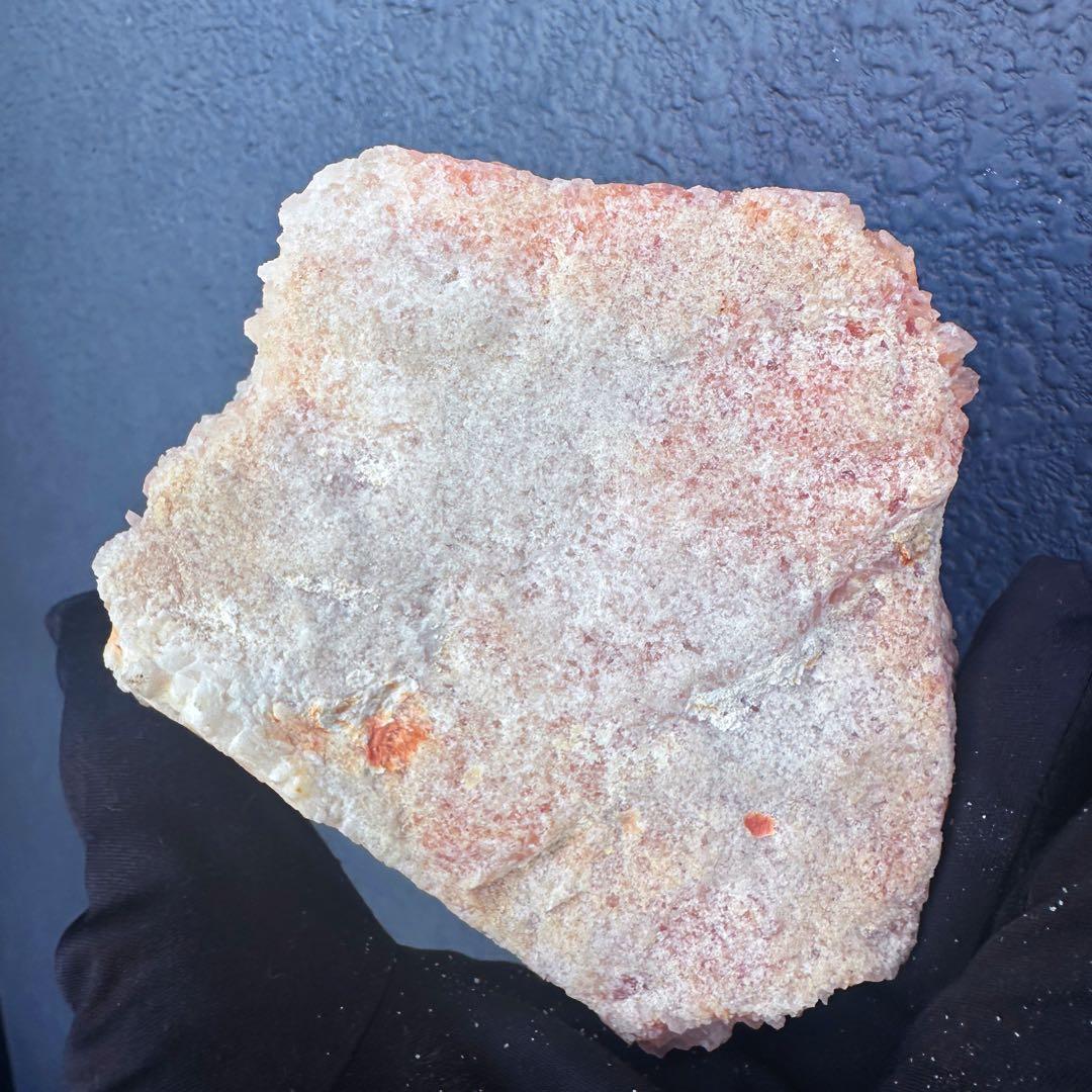 爆アレ❗️可愛いピンク♡超綺麗マダガスカル産パイナップルピンククラスターA1444