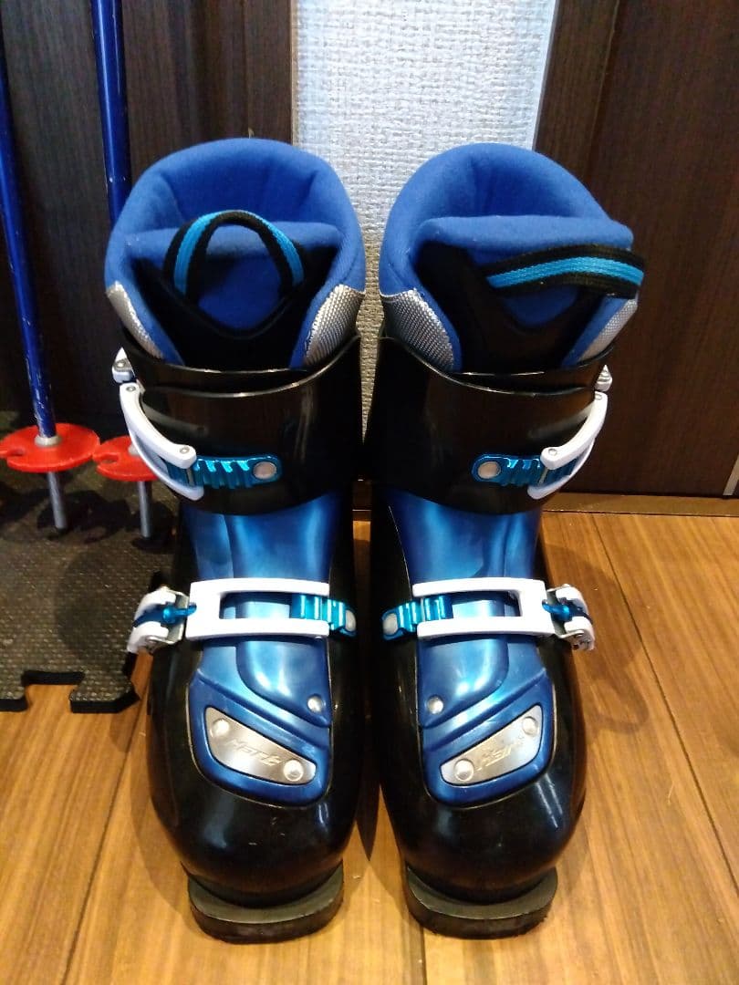 超お買い得‼️DYNASTAR/大人用/スキー３点セット/メンテ・WAX済み✔