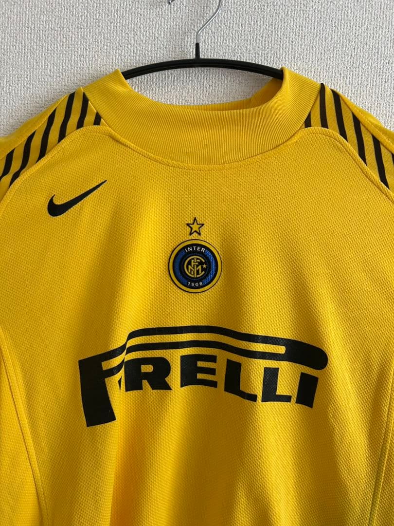 Nike インテルミラノ　ユニフォーム　長袖