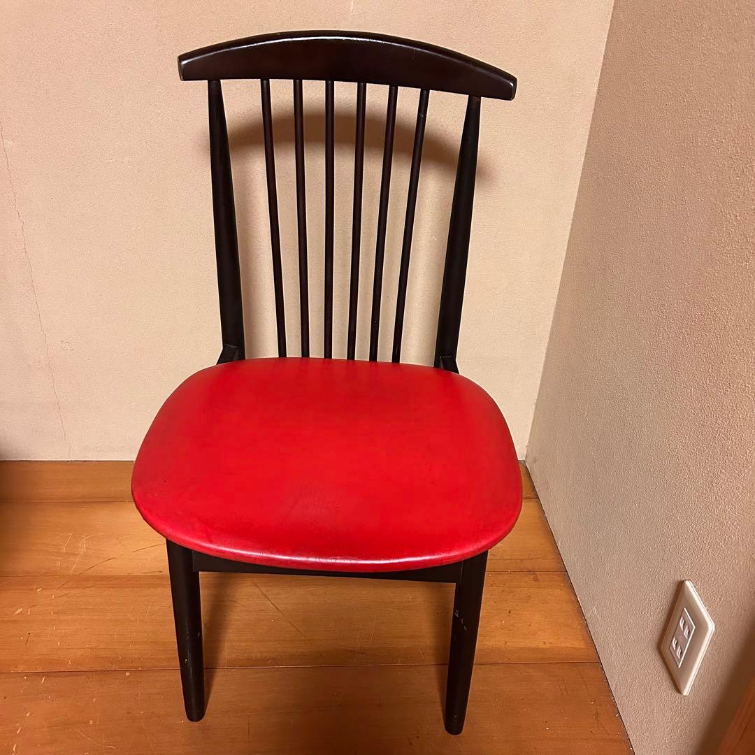 アイエフ　ダイニングチェア & JAKUETU CHAIR