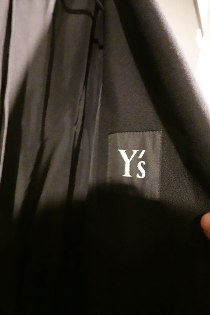R*S様 ワイズ　ステンカラーコート　Y's