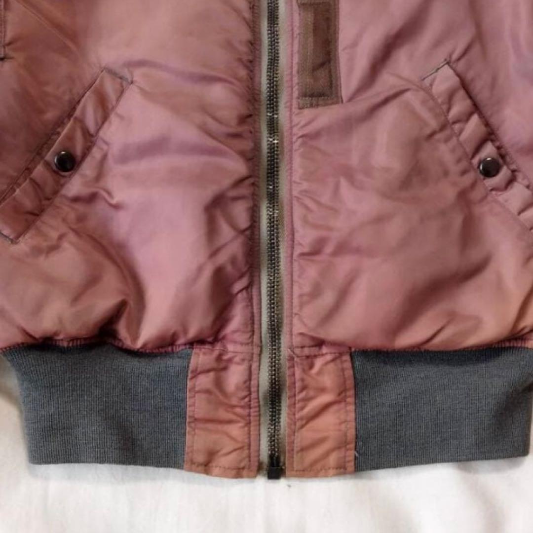 専用レア！90sリアルマッコイズ  Turner　フェードMA-１