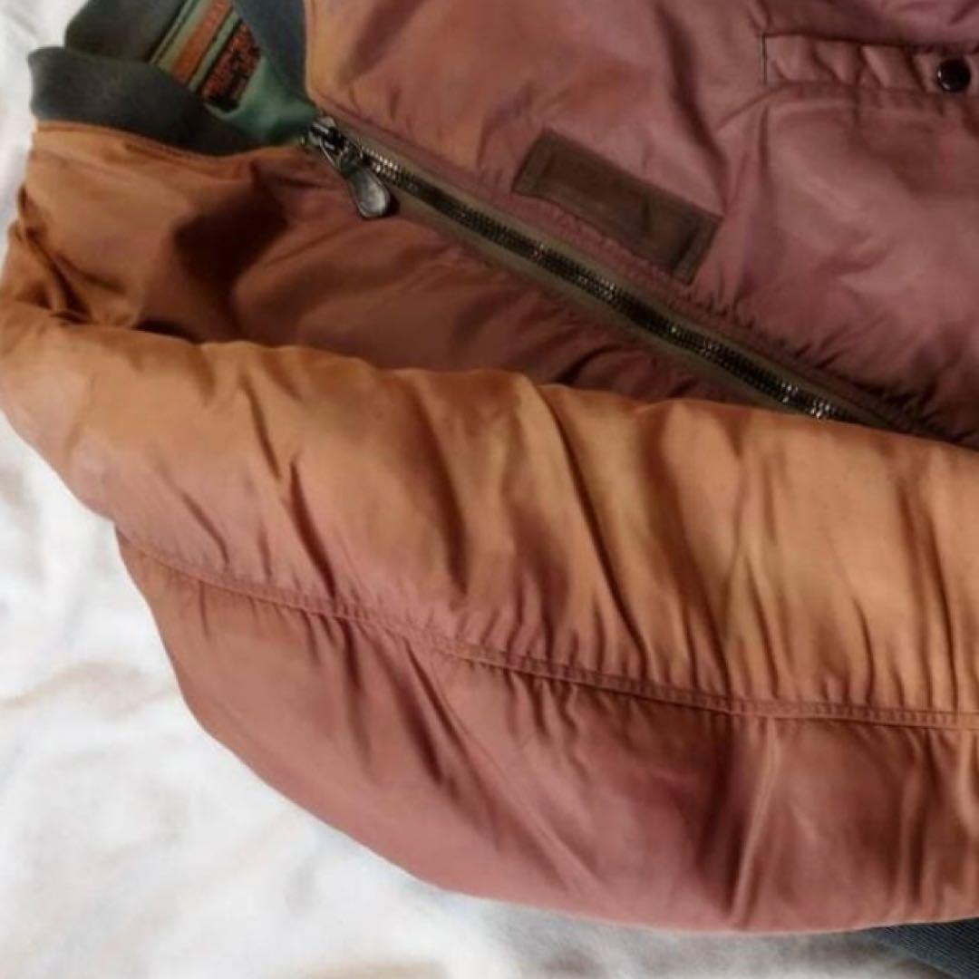 専用レア！90sリアルマッコイズ  Turner　フェードMA-１