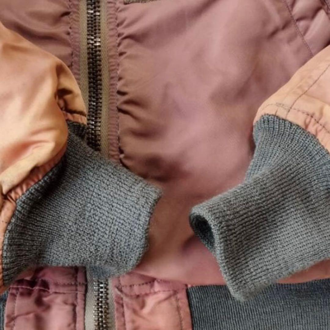 専用レア！90sリアルマッコイズ  Turner　フェードMA-１