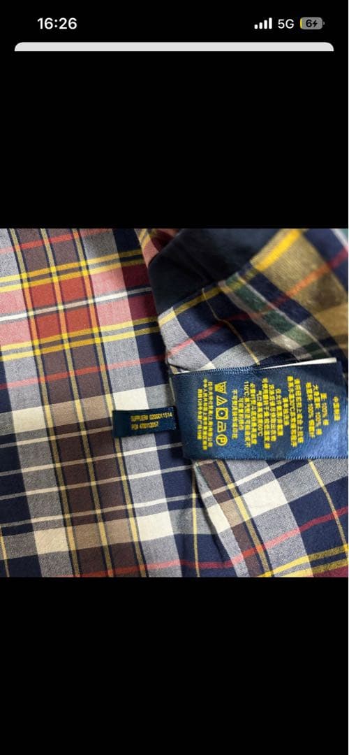 ジャケット・アウター POLO by RALPH LAUREN SWING TOP