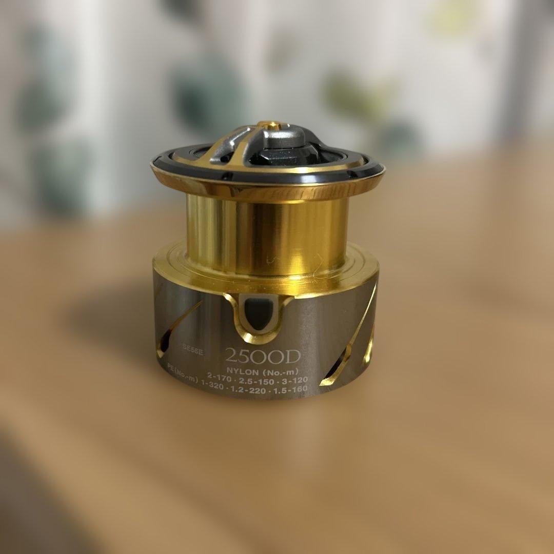 むむ様♡SHIMANO BB-X TECHNIUM 2500D スプール