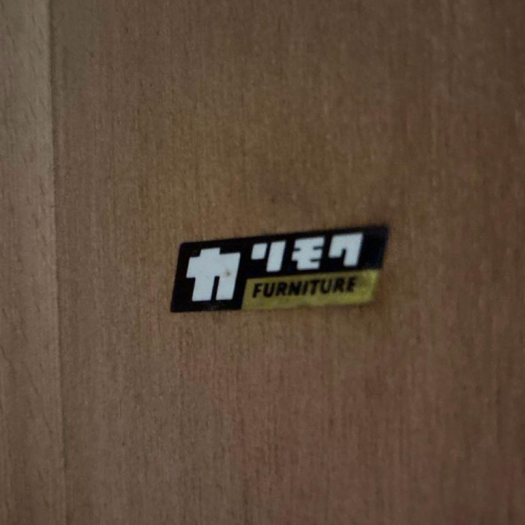 【良品】オールドカリモク ヴィンテージ 伸長式 ダイニングテーブル 希少