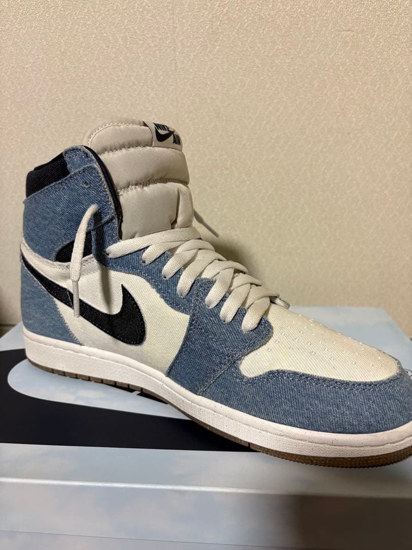 NIKE Air Jordan 1 Retro Higt OG “Denim”