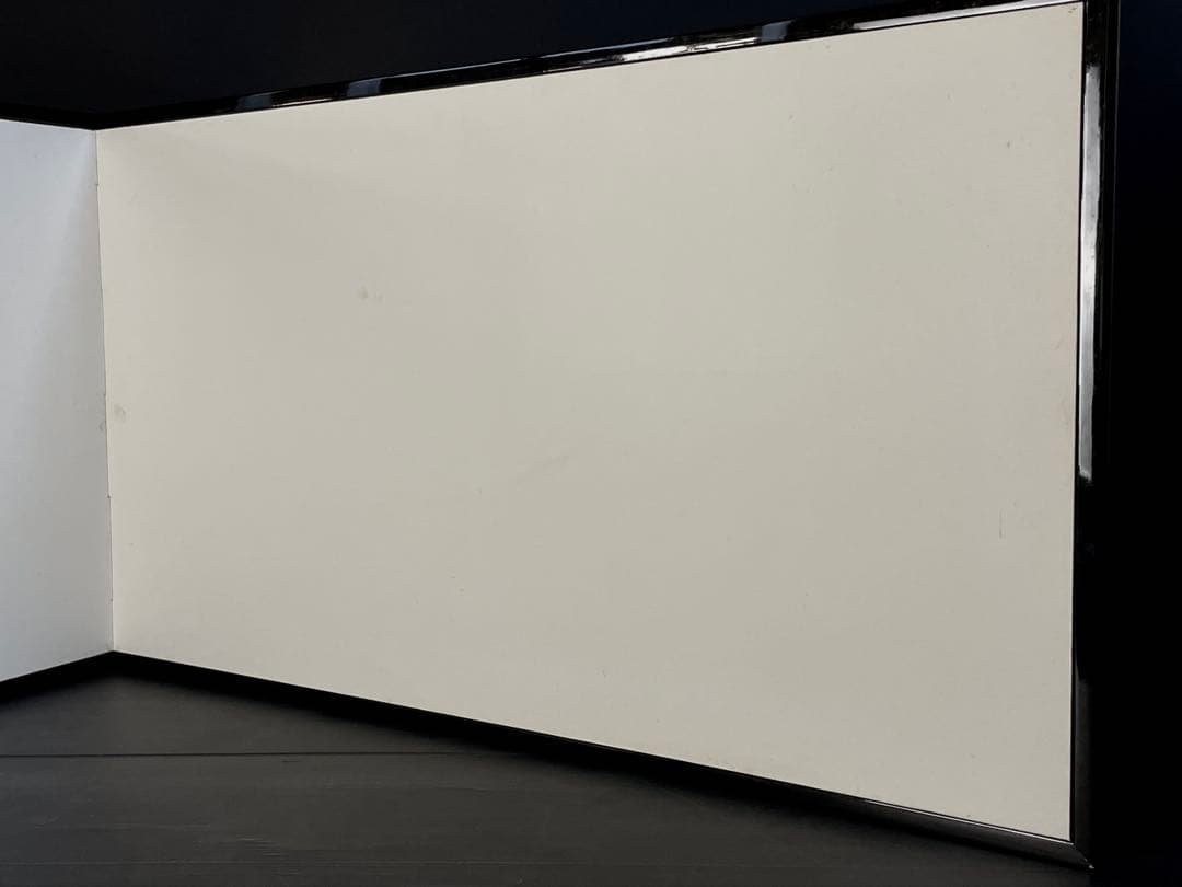 『母」』有隣斎 不徹斎 「明歴々露堂々」 色紙 風炉先屏風 茶道具 （129①）