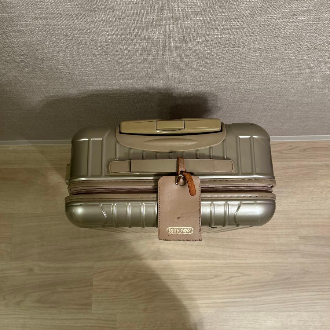 【値下げ】RIMOWA ユナイテッドアローズ コラボ　35L