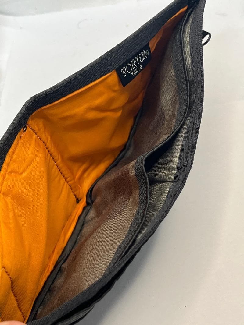 PORTER ポーター　カモフラージュ　30周年限定　タンカー　二つ折り　財布