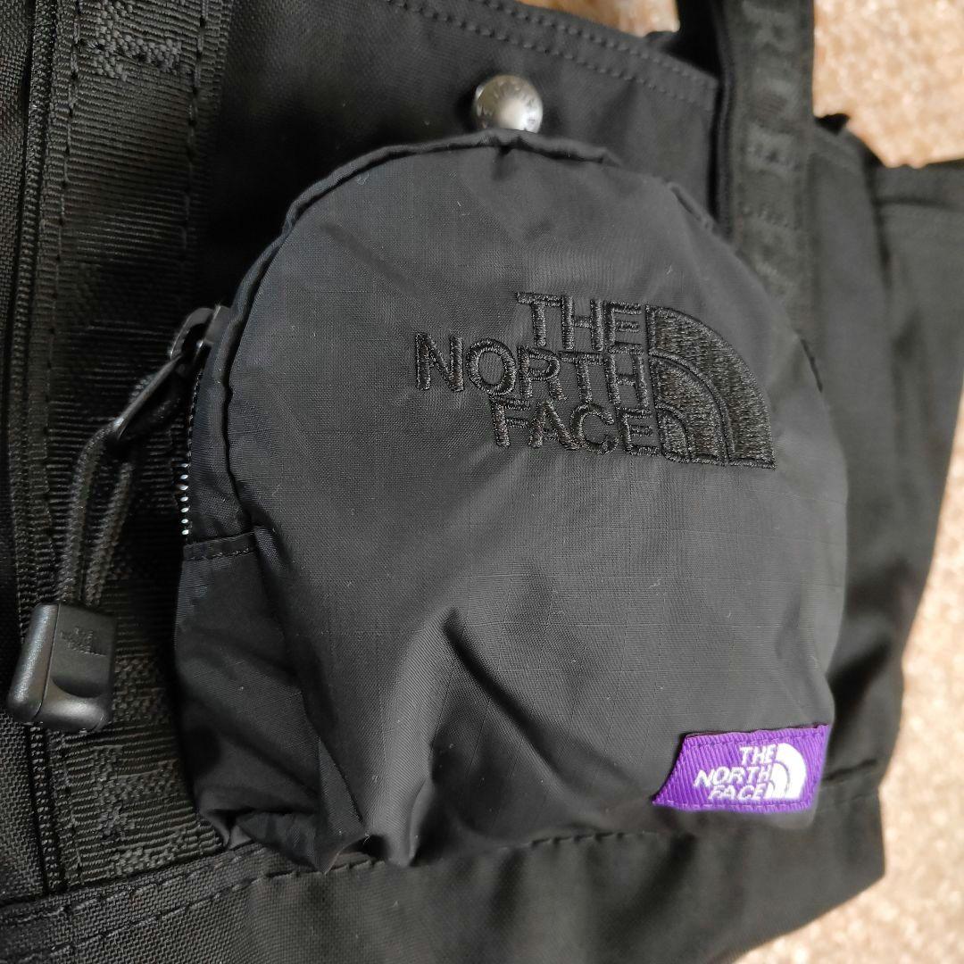 パープルレーベル　ショルダートートバッグ　N25FU081　ブラック　新品